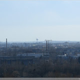 Blick Richtung Süden