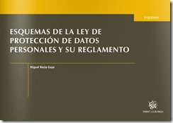 libro esquemas de la ley de protección de datos personales - Mexico