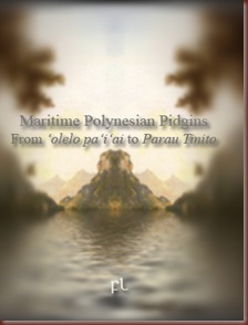 Maritime Polynesian Pidgins Cover