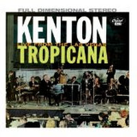 At The Las Vegas Tropicana