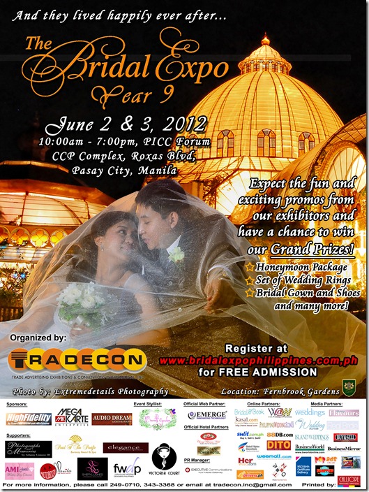 Bridal Expo Poster 2 copy