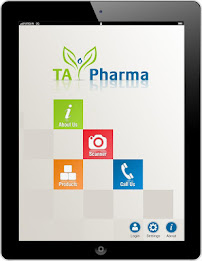 TAPharma Doctors Tablet App poster 2