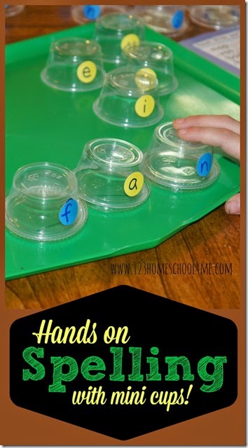 So clever!! Fun spelling games with mini cups! Great for hands on spelling activities to use for spelling practice with any list for Kindergarten -3rd grade. So clever!! Fun spelling games with mini cups! Great for hands on spelling activities to use for spelling practice with any list for Kindergarten -3rd grade.