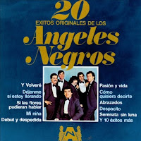 20 &Eacute;xitos Originales De Los &Aacute;ngeles Negros