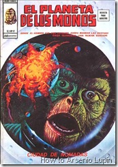 P00013 - El Planeta de los Monos v