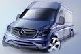 The new Mercedes-Benz Sprinter 2013 The new Mercedes-Benz Sprinter 2013