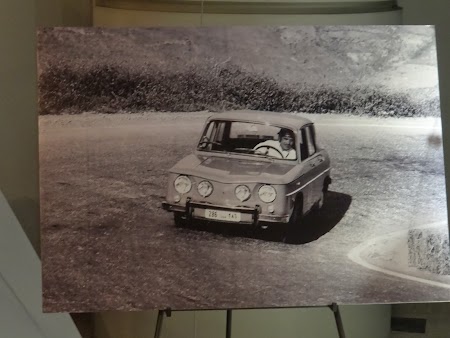 27. Regele Hussein si Dacia 1100.JPG