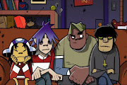 Gorillaz