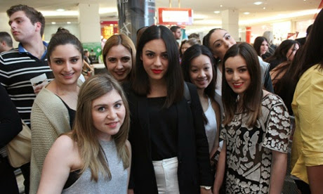 Kim Kardashian Sydney