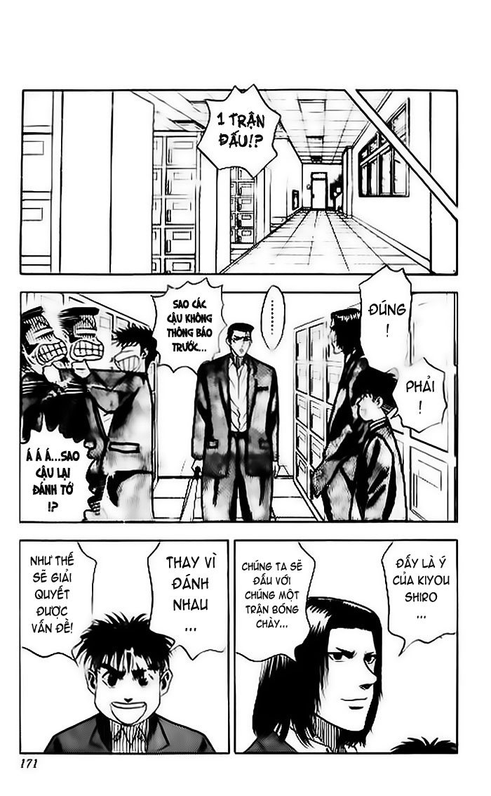 Hareluya II Boy chap 43