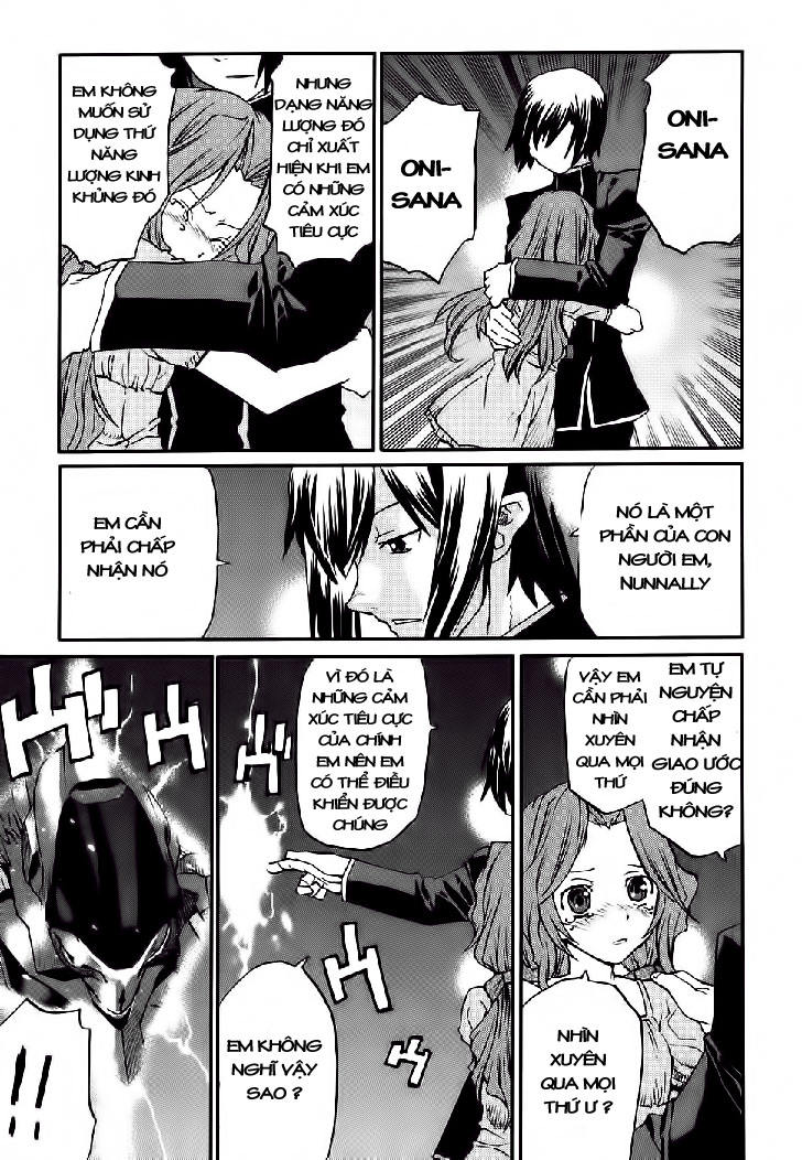 Code Geass: Nightmare of Nunnally chap 6
