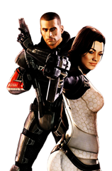 Shepard e Miranda