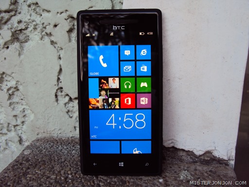 HTC Windows Phone 8X Philippines