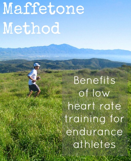 Heart Rate Training Maffetone : Maffetone Method for Beginners – EYEWO