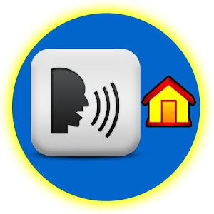 Talk to HOME logo