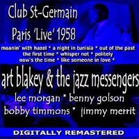 Au Club at St Germain, Vol. 1