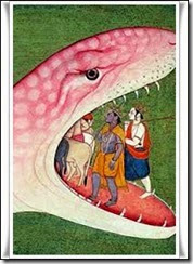 Aghásura-demonio mitologia hindu-L