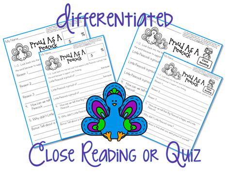 Informational reading and fluency from Teacher to the Core (3)