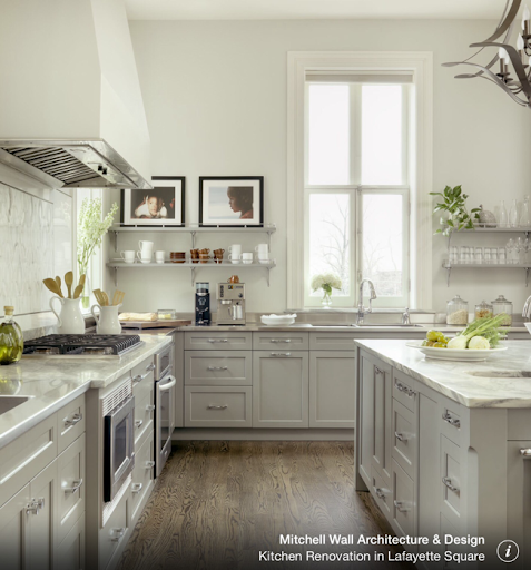 Taupe And Greige And Grey Kitchens Kitchen Trends 2015 Petite Haus