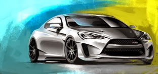 Hyundai-Genesis-Coupe-Legato-ARK-3