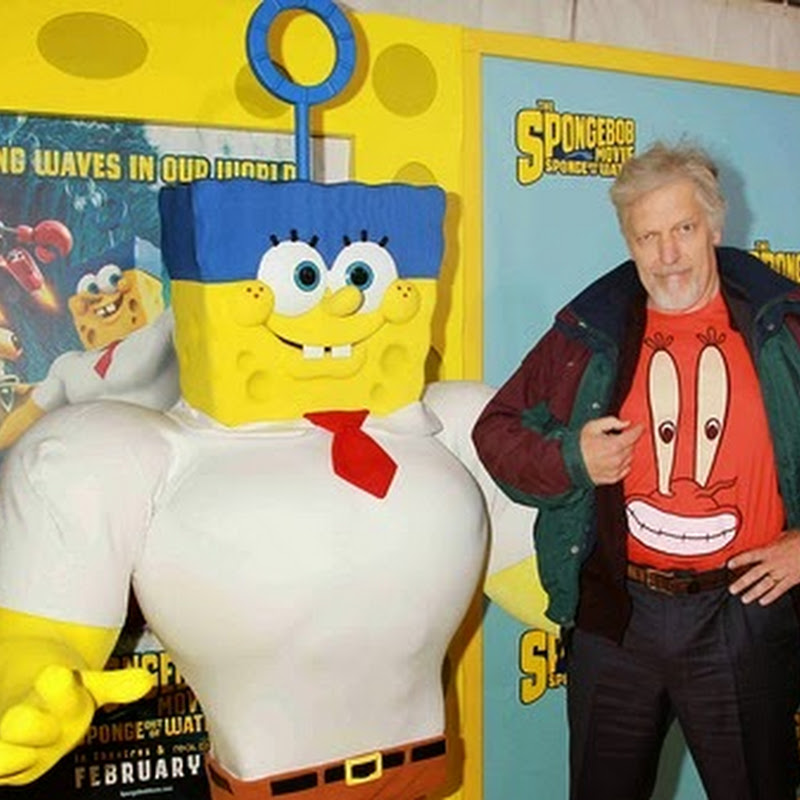 New "SpongeBob Movie" Marks a Sponge for All Seasons" (Opens Apr 4)