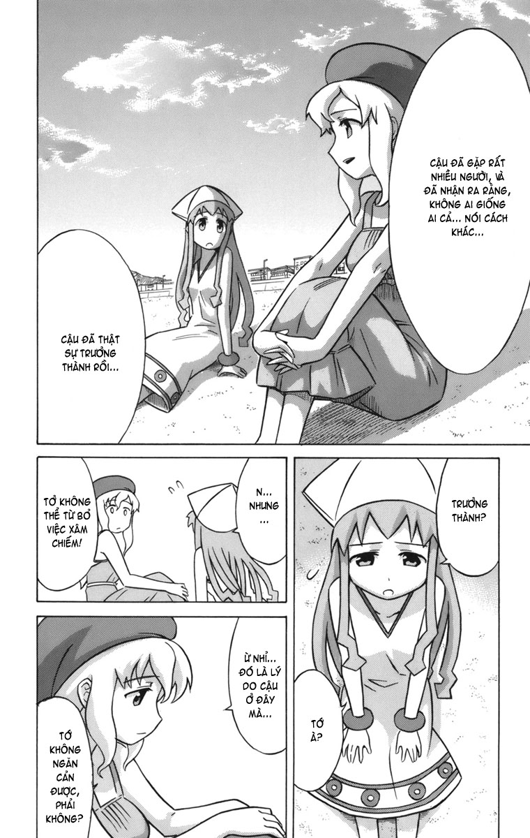 Shinryaku! Ika Musume Chap 40 - Truyen.Chap.VN