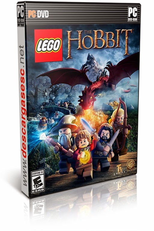 LEGO The Hobbit-RELOADED-pc-cover-box-art-www.descargasesc.net