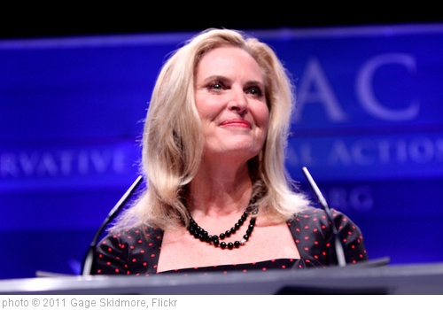 'Ann Romney' photo (c) 2011, Gage Skidmore - license: http://creativecommons.org/licenses/by-sa/2.0/