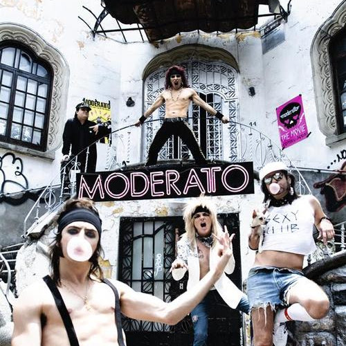 Moderatto