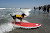 6th Annual Surf Dog Competition, California