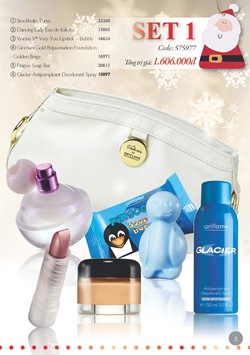 Oriflame-Giang-Sinh-2011-Flyer-3