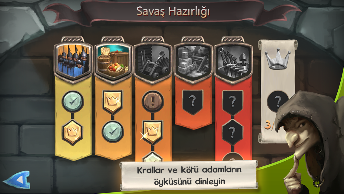 Bridge Constructor Orta Çağ - screenshot