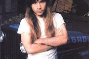 Bruce Dickinson