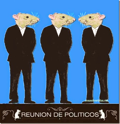 reunion de politicos 1