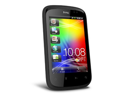 HTC Explorer