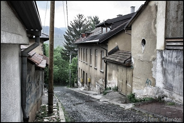 The Streets of Sarajevo