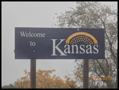 Entering Kansas (1)