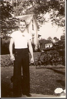 Clarence Bark, Jr. 1944
