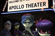 Gorillaz