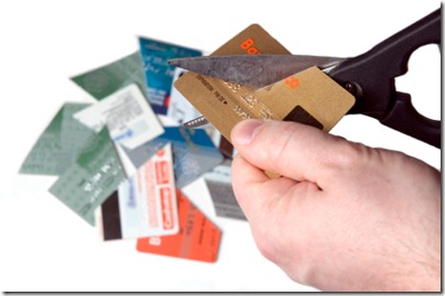 say no to credit cards
