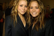 Mary-Kate And Ashley Olsen
