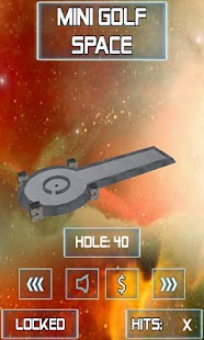 Mini Golf Space Screenshots 3