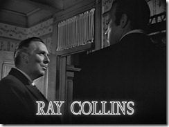 Citizen Kane Ray Collins