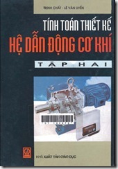 Sách cơ khí,tài liệu cơ khí,cơ khí,tính toán thiết kế hệ dẫn động cơ khí,kiến thức cơ sở ngành,vinamanic.vn 2,ebook tính toán thiết kế hệ dẫn động cơ khí