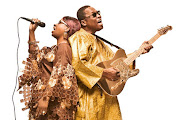 Amadou & Mariam