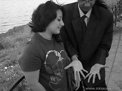 sulap Hilang sulap Hilang