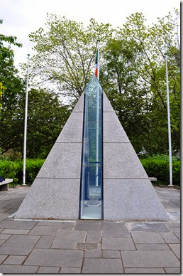 Dublín. Memorial Nacional en Merrion Square - DSC_0453