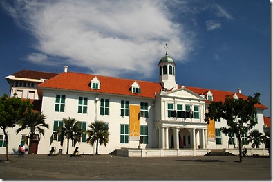 Stadhuis Batavia