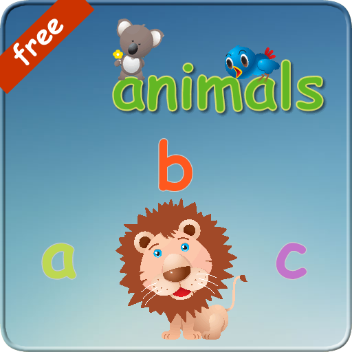 Animals abc  Game for Kids LOGO-APP點子