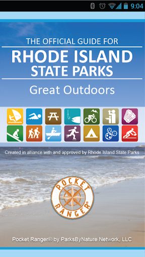 RI State Parks Guide